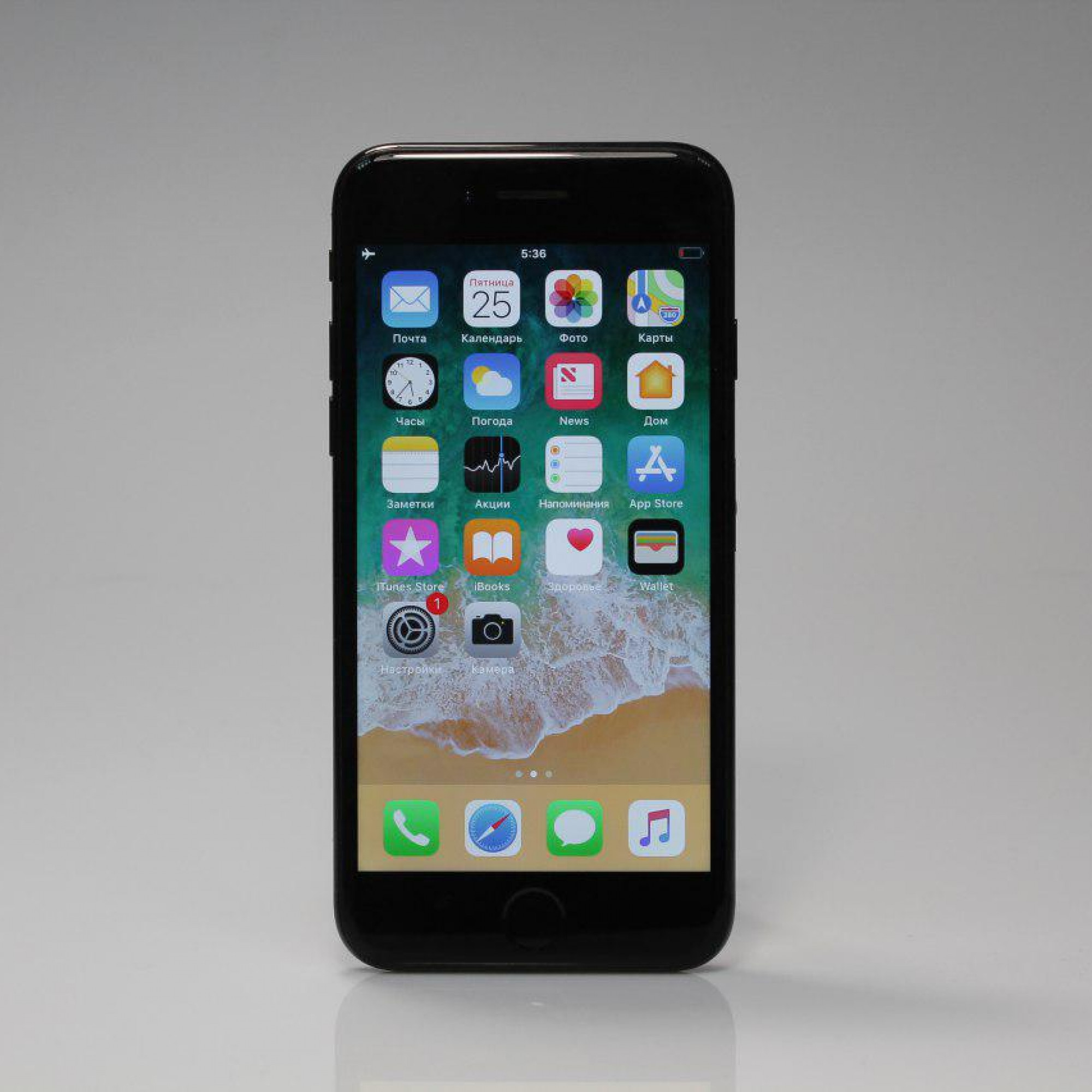 iPhone 7 128GB Jet Black (MN962) б/у