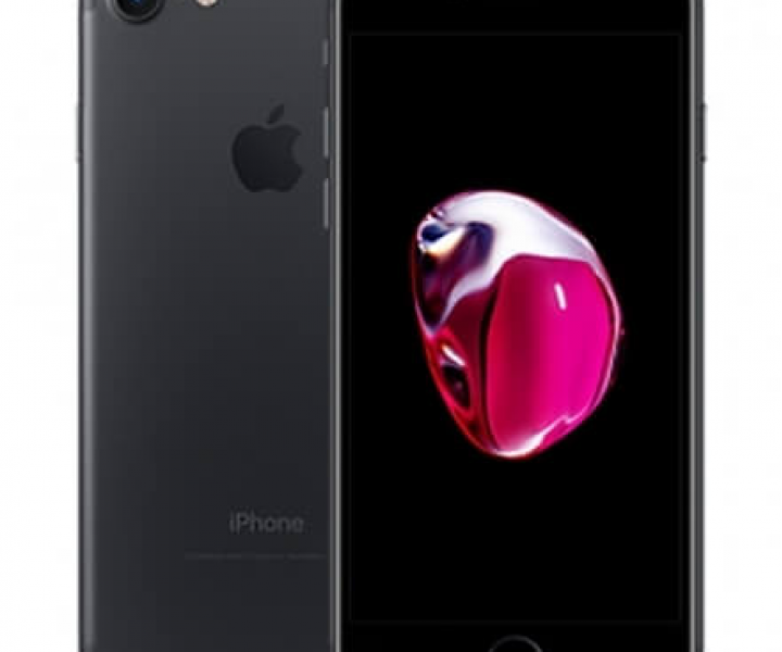 Apple iPhone 7 128gb Black Neverlock