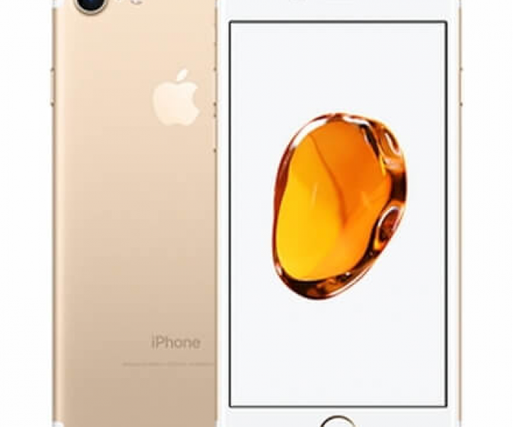 Apple iPhone 7 128gb Gold Neverlock