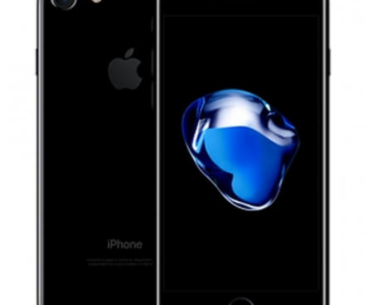Apple iPhone 7 128gb Jet Black Neverlock