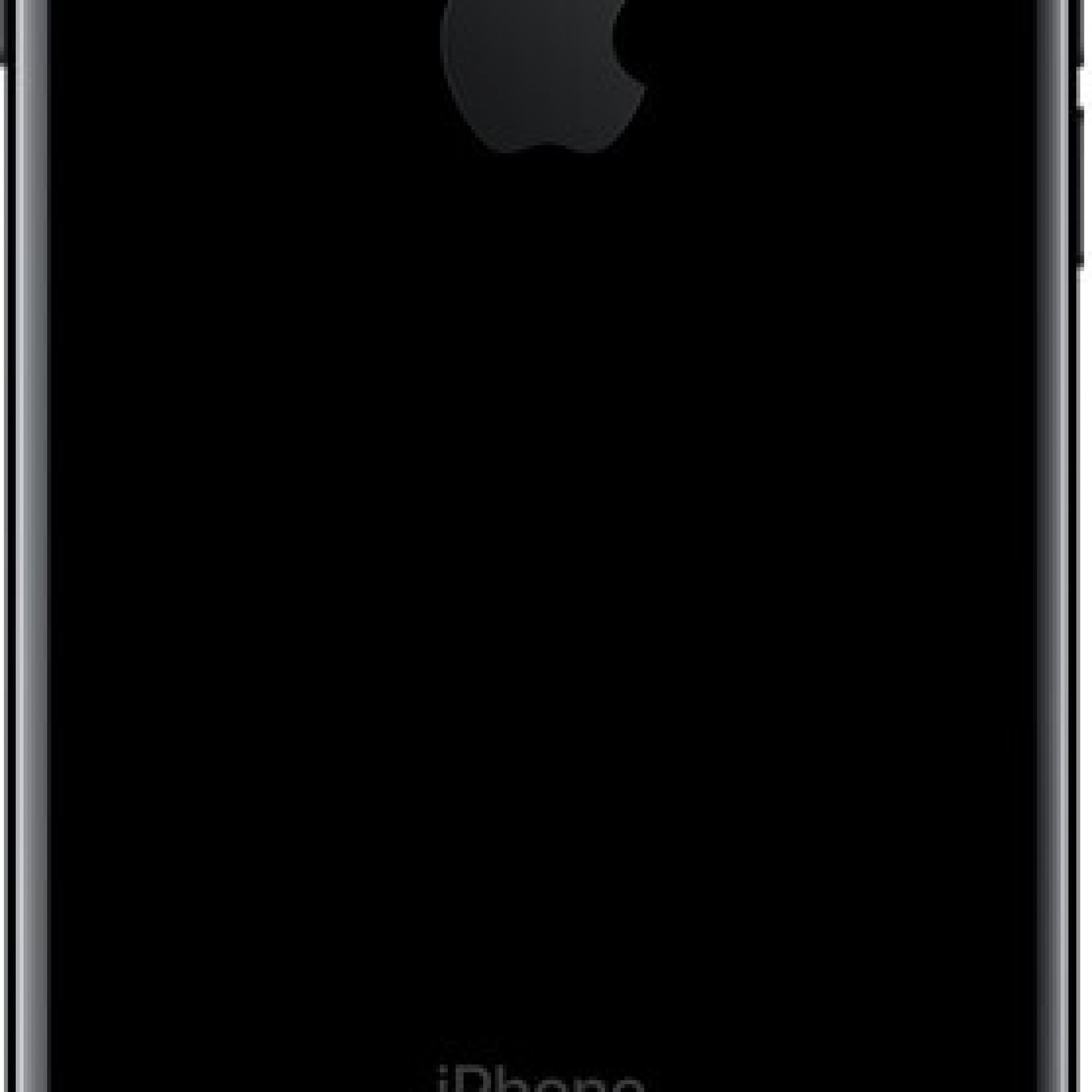 Apple iPhone 7 256gb Jet Black Neverlock CPO