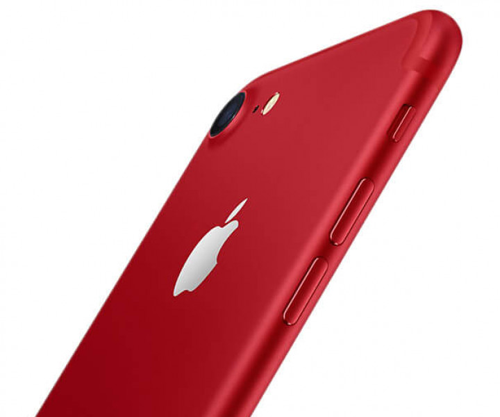 Apple iPhone 7 256gb Red Neverlock