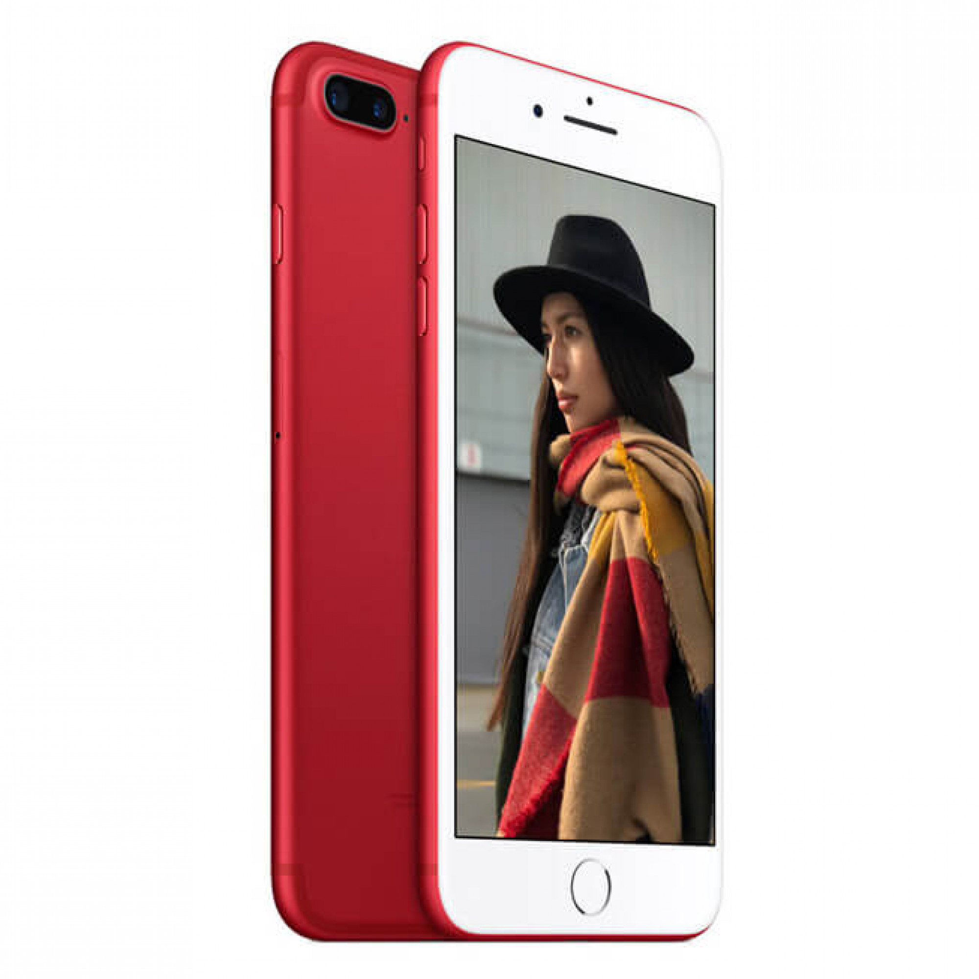Apple iPhone 7 Plus 256 GB Red - Neverlock