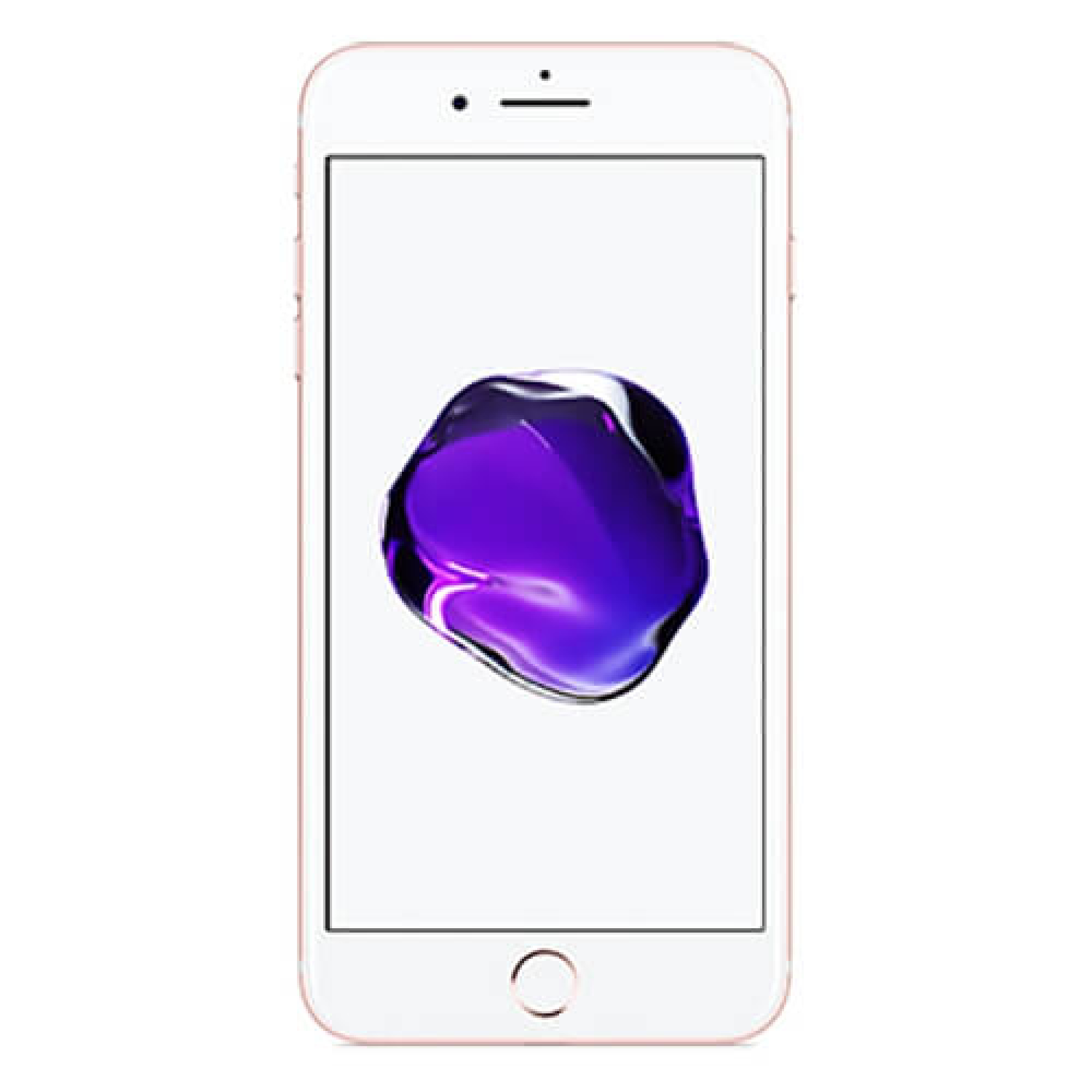 Apple iPhone 7 128gb Rose Gold Neverlock CPO