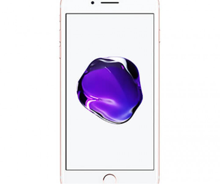 Apple iPhone 7 128gb Rose Gold Neverlock CPO