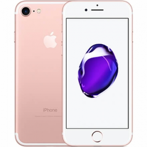 Apple iPhone 7 128gb Rose Gold Neverlock