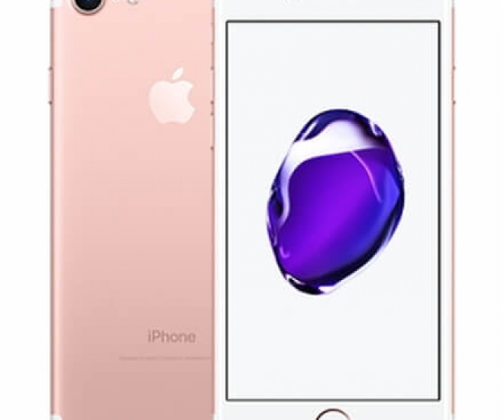 Apple iPhone 7 128gb Rose Gold Neverlock
