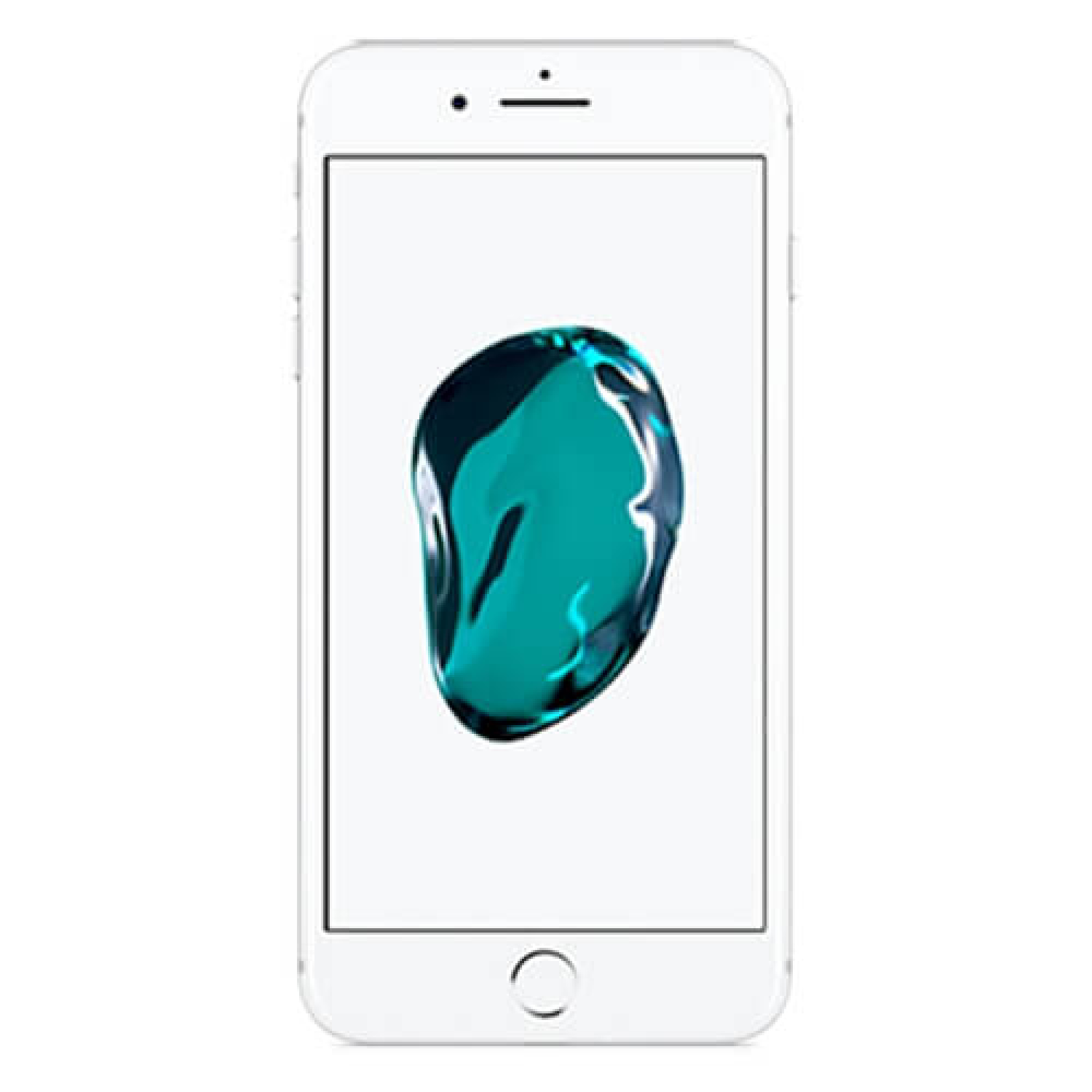 Apple iPhone 7 128gb Silver Neverlock CPO