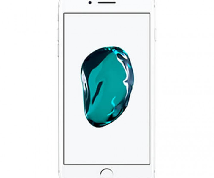 Apple iPhone 7 128gb Silver Neverlock CPO