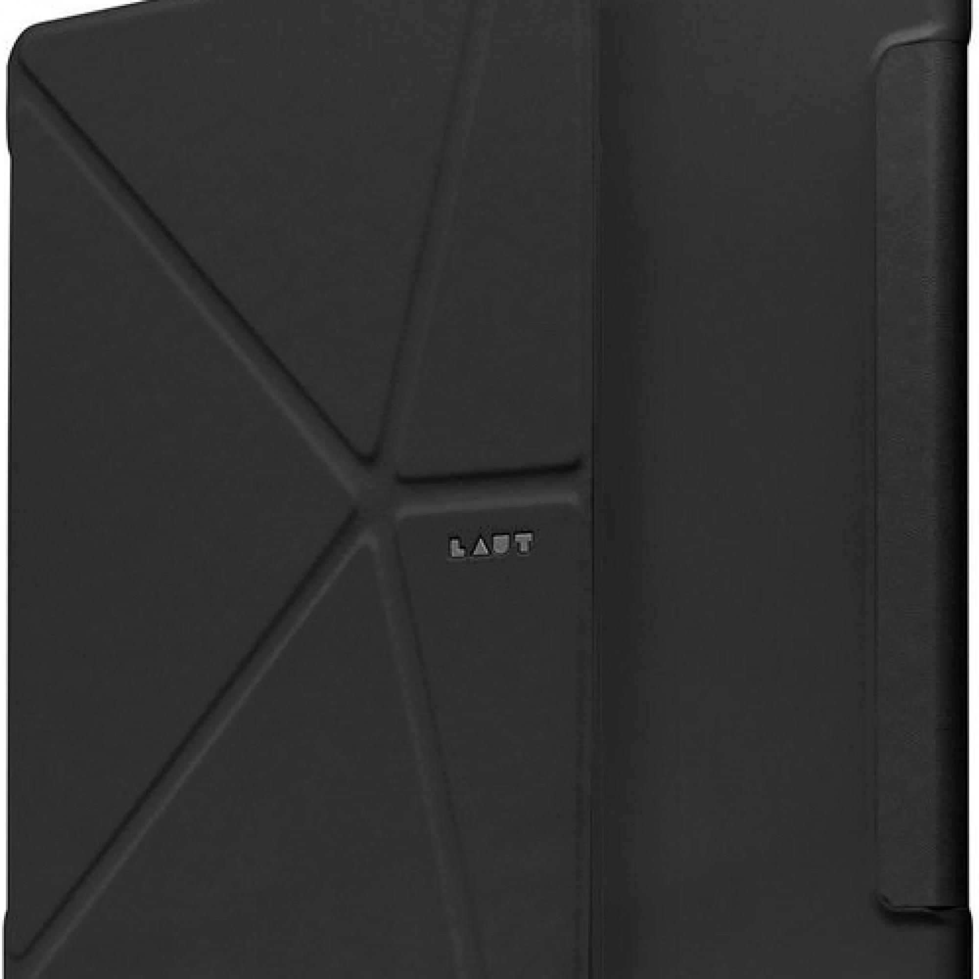 Чохол LAUT Origami Trifolio for iPad Pro 9.7 Black (LAUT_IPA3_TF_BK)