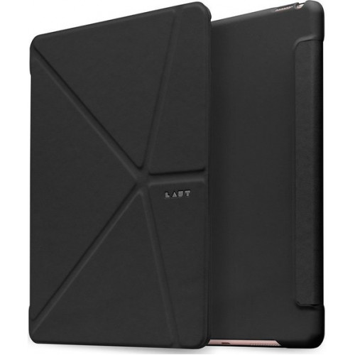Чохол LAUT Origami Trifolio for iPad Pro 9.7 Black (LAUT_IPA3_TF_BK)