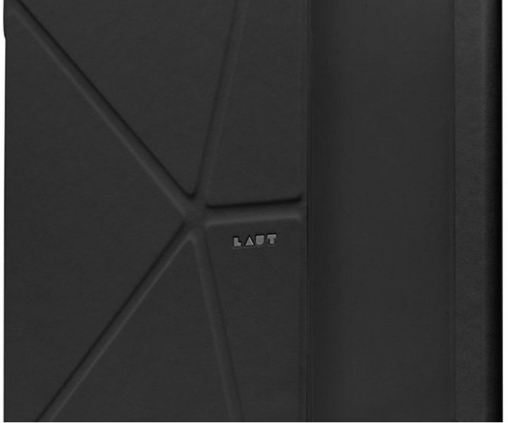 Чохол LAUT Origami Trifolio for iPad Pro 9.7 Black (LAUT_IPA3_TF_BK)