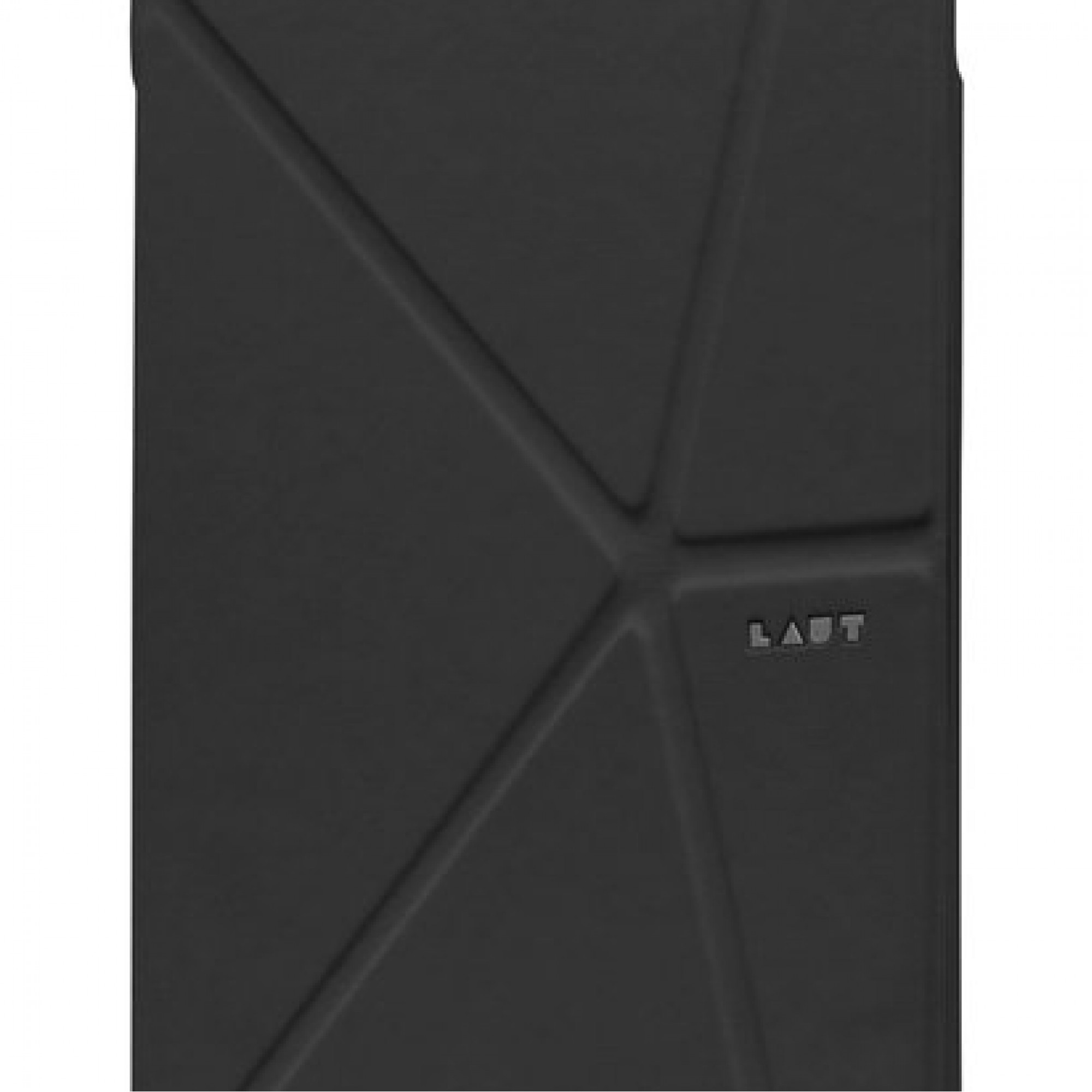 Чохол LAUT Origami Trifolio for iPad Pro 9.7 Black (LAUT_IPA3_TF_BK)