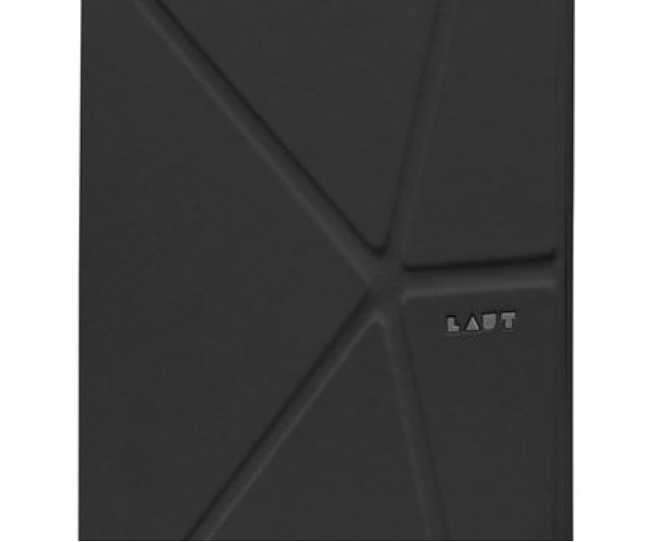 Чохол LAUT Origami Trifolio for iPad Pro 9.7 Black (LAUT_IPA3_TF_BK)
