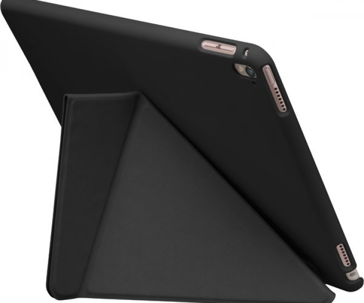 Чохол LAUT Origami Trifolio for iPad Pro 9.7 Black (LAUT_IPA3_TF_BK)