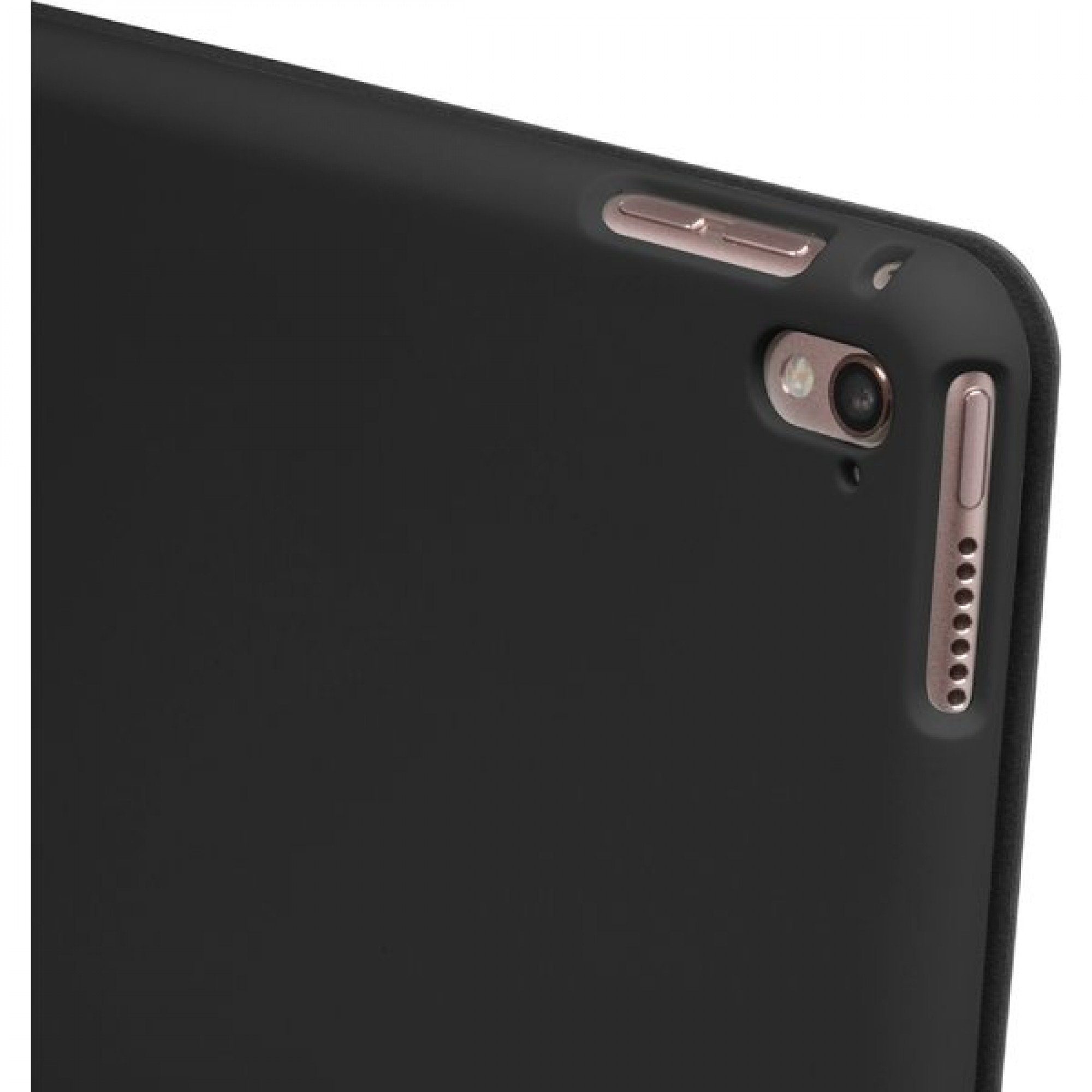 Чохол LAUT Origami Trifolio for iPad Pro 9.7 Black (LAUT_IPA3_TF_BK)