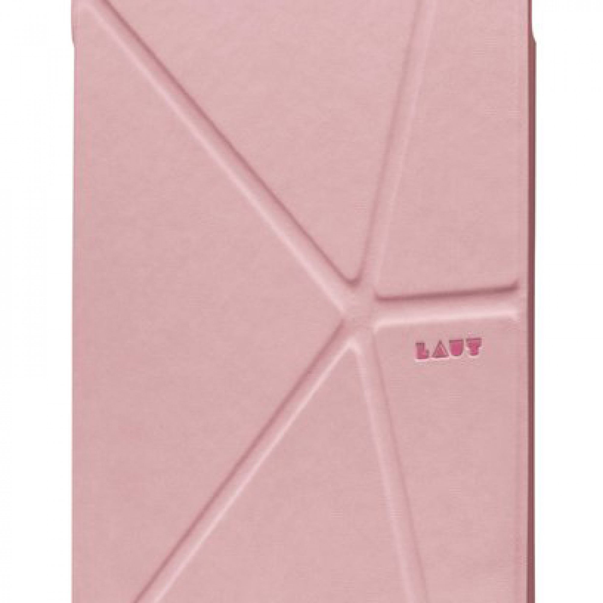 Чохол LAUT Origami Trifolio for iPad Pro 9.7 Pink (LAUT_IPA3_TF_P)