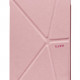 Чохол LAUT Origami Trifolio for iPad Pro 9.7 Pink (LAUT_IPA3_TF_P)