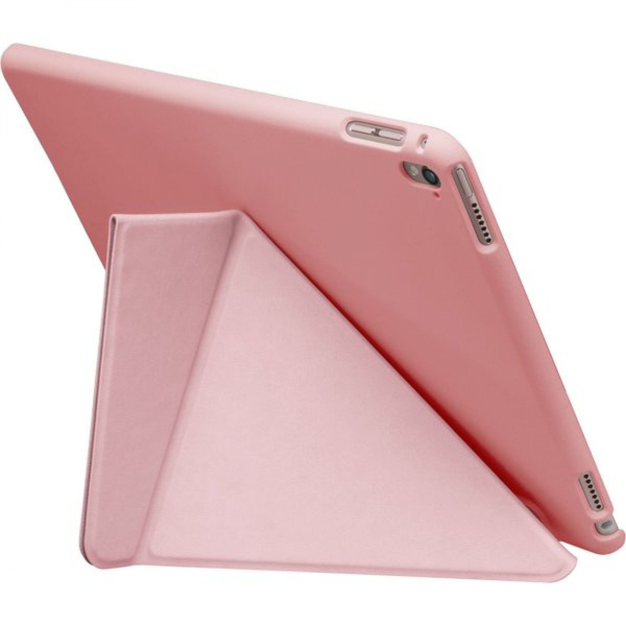 Чохол LAUT Origami Trifolio for iPad Pro 9.7 Pink (LAUT_IPA3_TF_P)