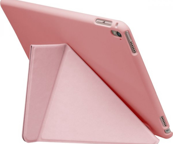 Чохол LAUT Origami Trifolio for iPad Pro 9.7 Pink (LAUT_IPA3_TF_P)