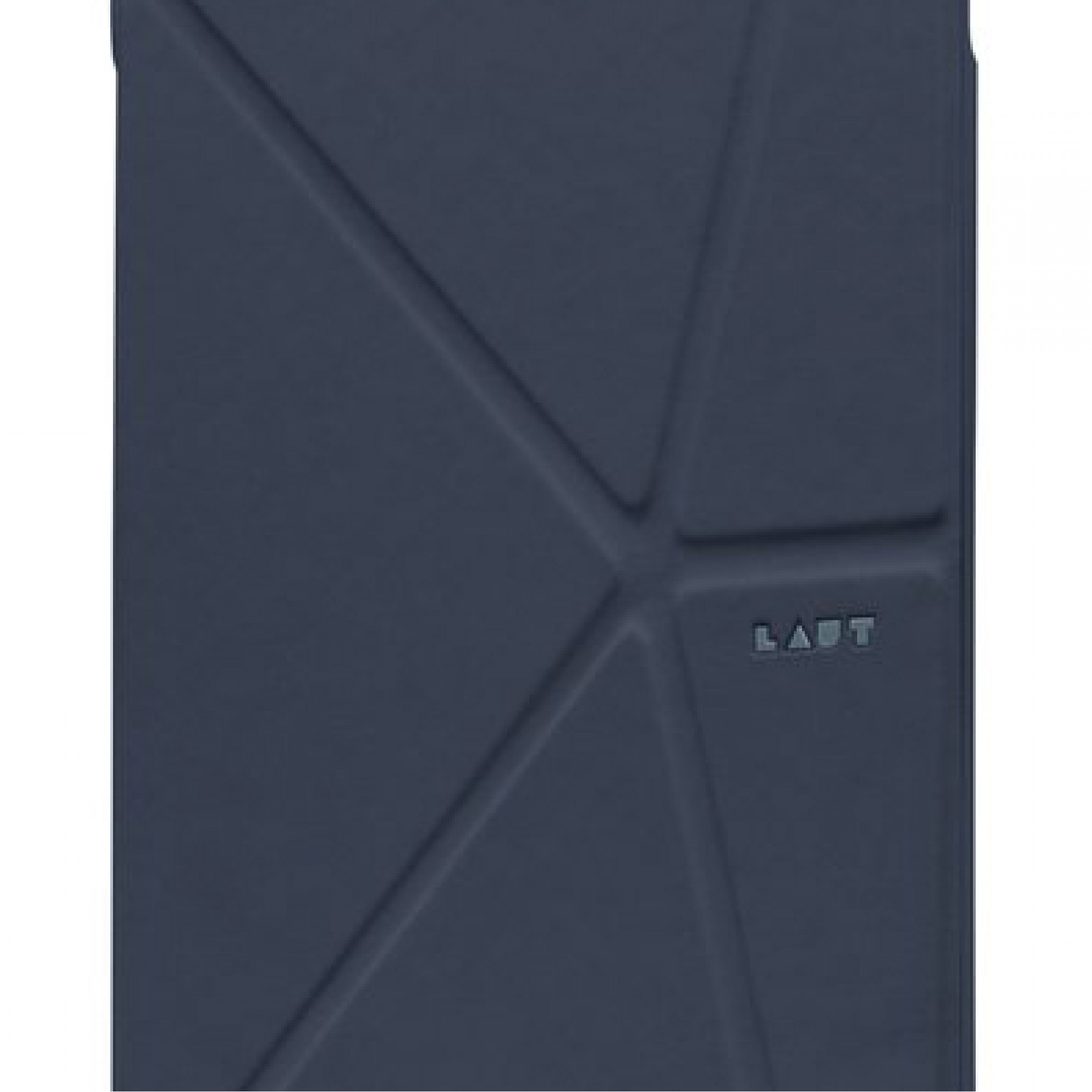 Чохол LAUT Origami Trifolio for iPad Pro 9.7 Blue (LAUT_IPA3_TF_BL)