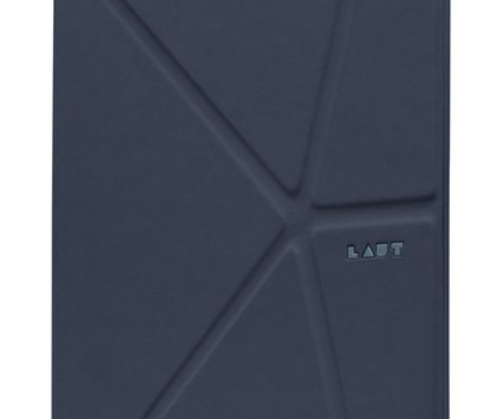 Чохол LAUT Origami Trifolio for iPad Pro 9.7 Blue (LAUT_IPA3_TF_BL)