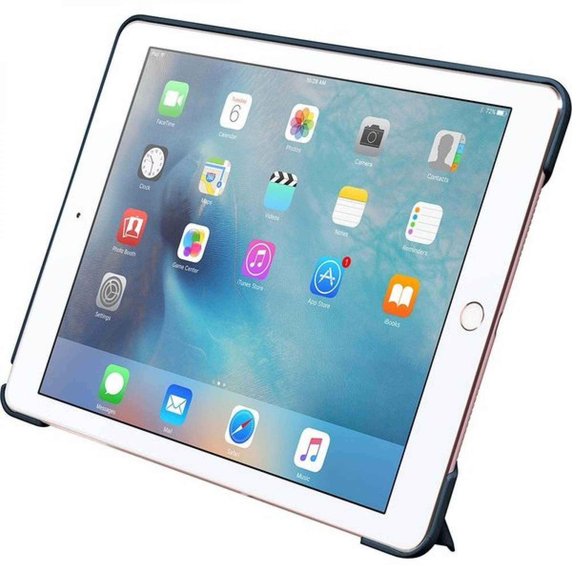 Чохол LAUT Origami Trifolio for iPad Pro 9.7 Blue (LAUT_IPA3_TF_BL)