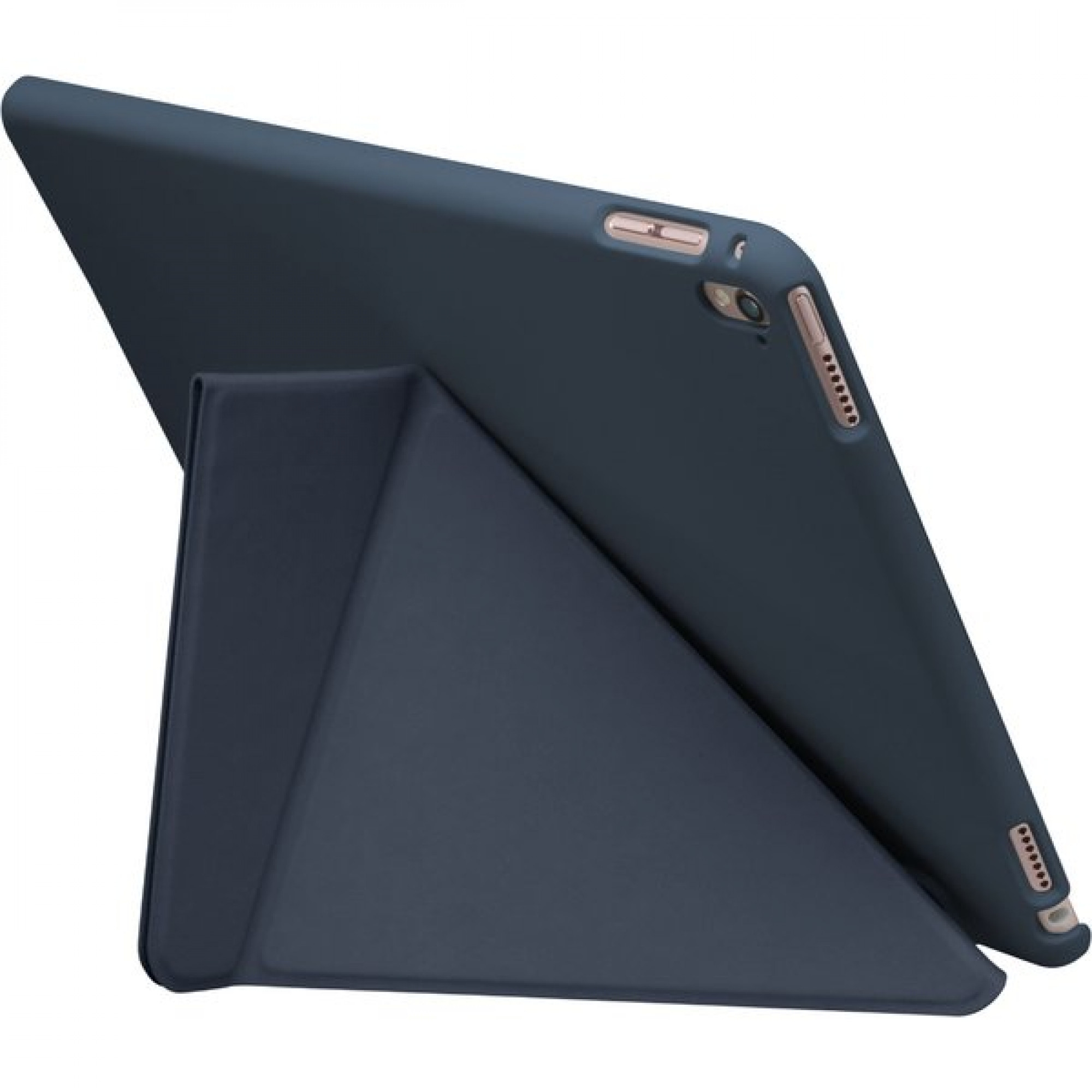 Чохол LAUT Origami Trifolio for iPad Pro 9.7 Blue (LAUT_IPA3_TF_BL)