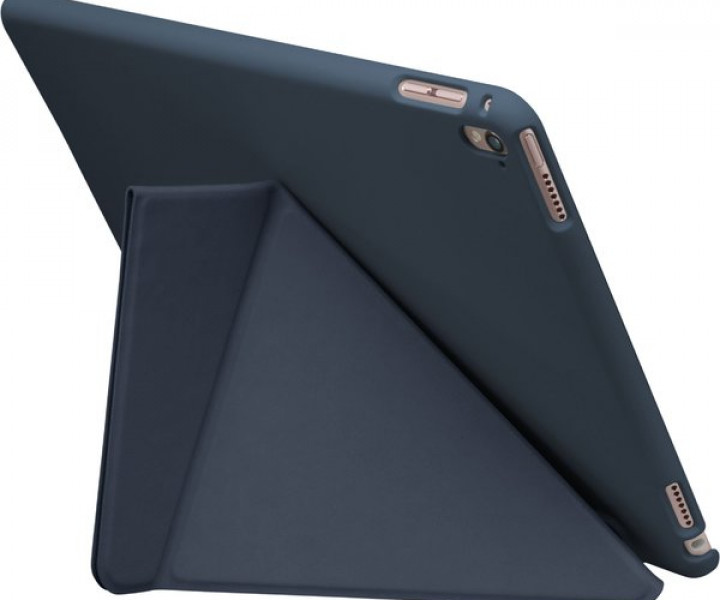 Чохол LAUT Origami Trifolio for iPad Pro 9.7 Blue (LAUT_IPA3_TF_BL)