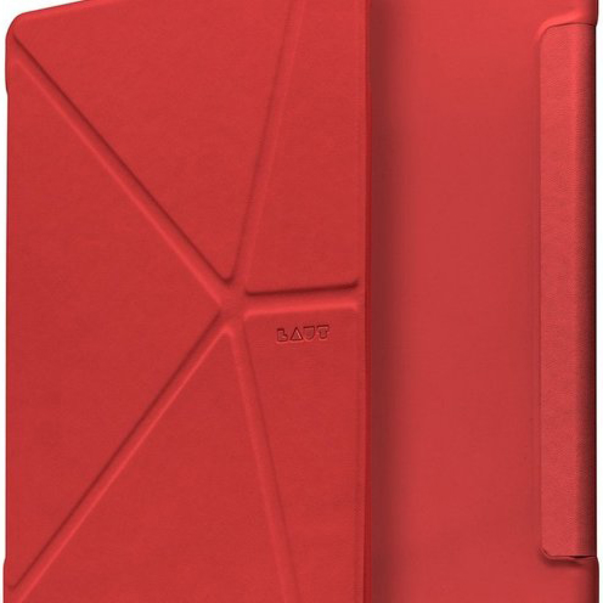 Чохол LAUT Origami Trifolio for iPad Pro 9.7 Red (LAUT_IPA3_TF_R)