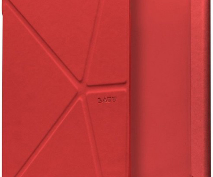 Чохол LAUT Origami Trifolio for iPad Pro 9.7 Red (LAUT_IPA3_TF_R)