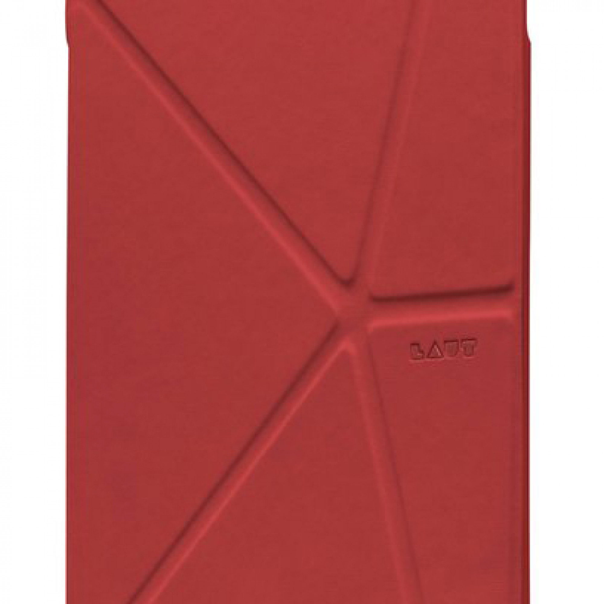 Чохол LAUT Origami Trifolio for iPad Pro 9.7 Red (LAUT_IPA3_TF_R)