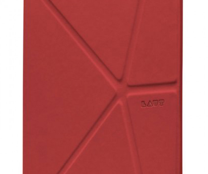 Чохол LAUT Origami Trifolio for iPad Pro 9.7 Red (LAUT_IPA3_TF_R)