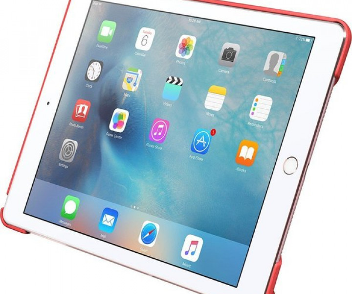 Чохол LAUT Origami Trifolio for iPad Pro 9.7 Red (LAUT_IPA3_TF_R)