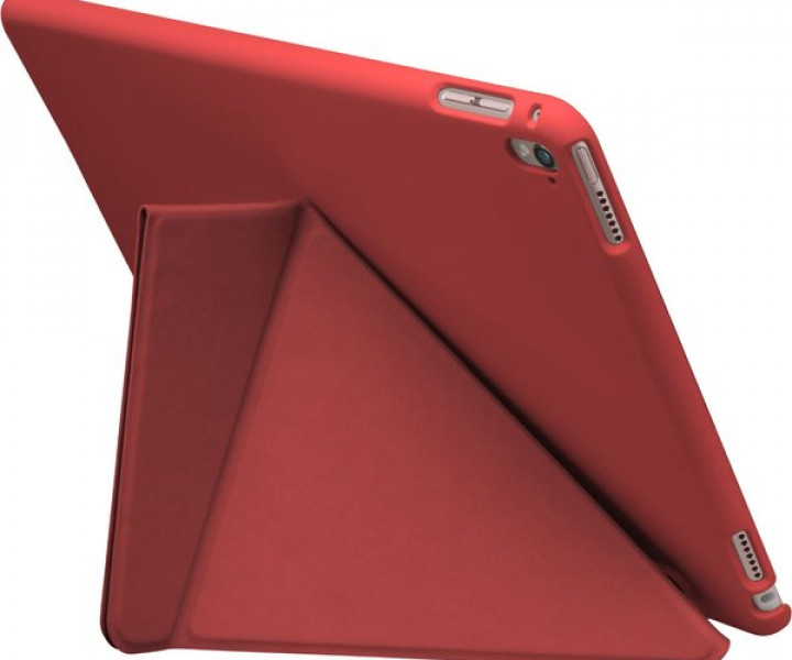 Чохол LAUT Origami Trifolio for iPad Pro 9.7 Red (LAUT_IPA3_TF_R)