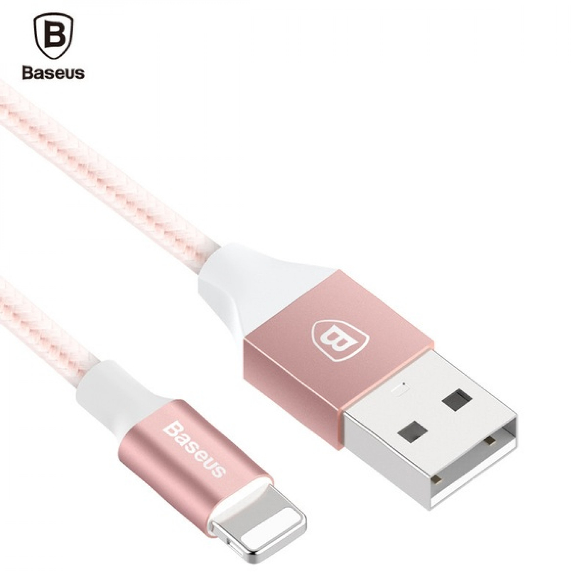 Кабель Baseus Yashine Lightning RG