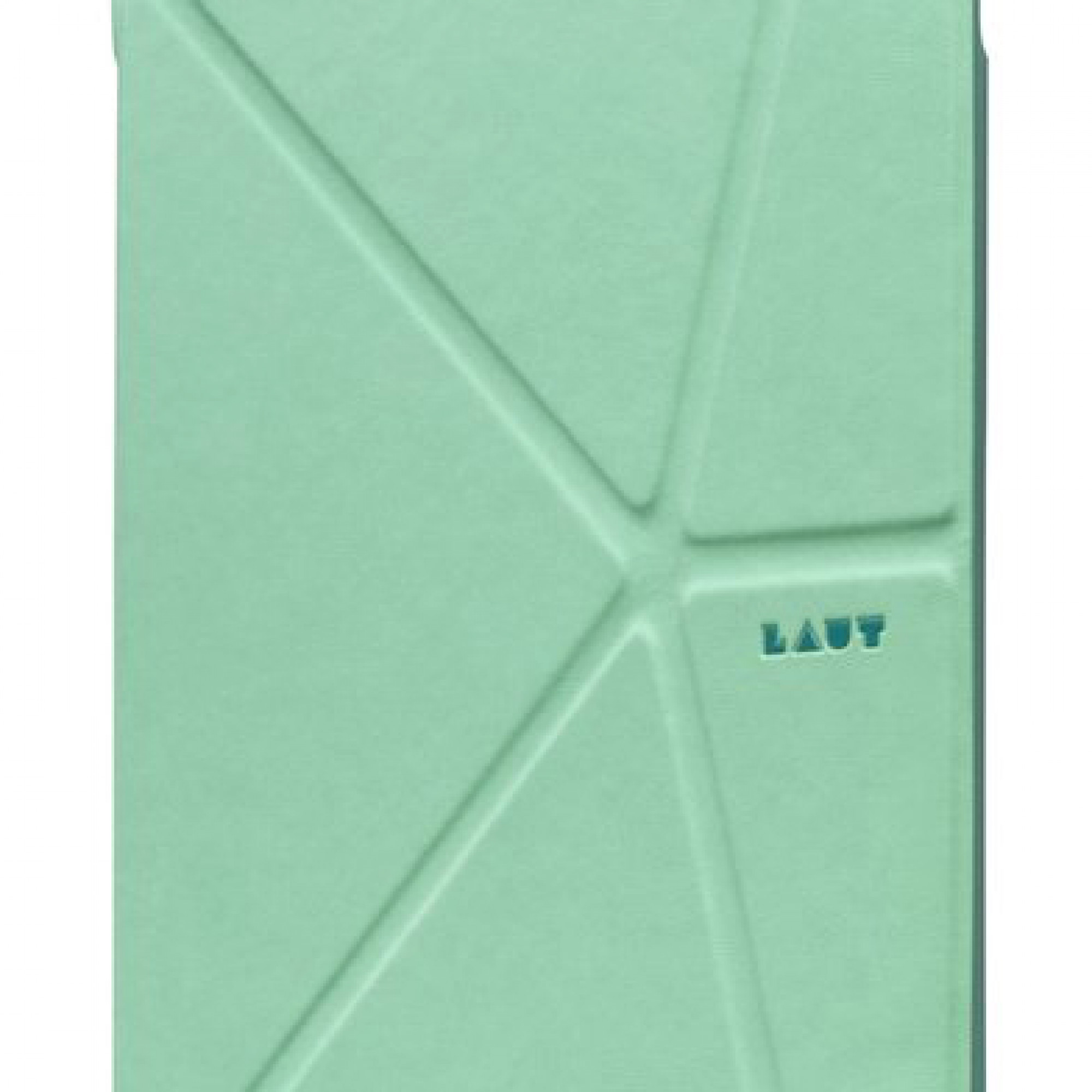 Чохол LAUT Origami Trifolio for iPad Pro 9.7 Turquoise (LAUT_IPA3_TF_TU)