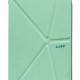 Чохол LAUT Origami Trifolio for iPad Pro 9.7 Turquoise (LAUT_IPA3_TF_TU)