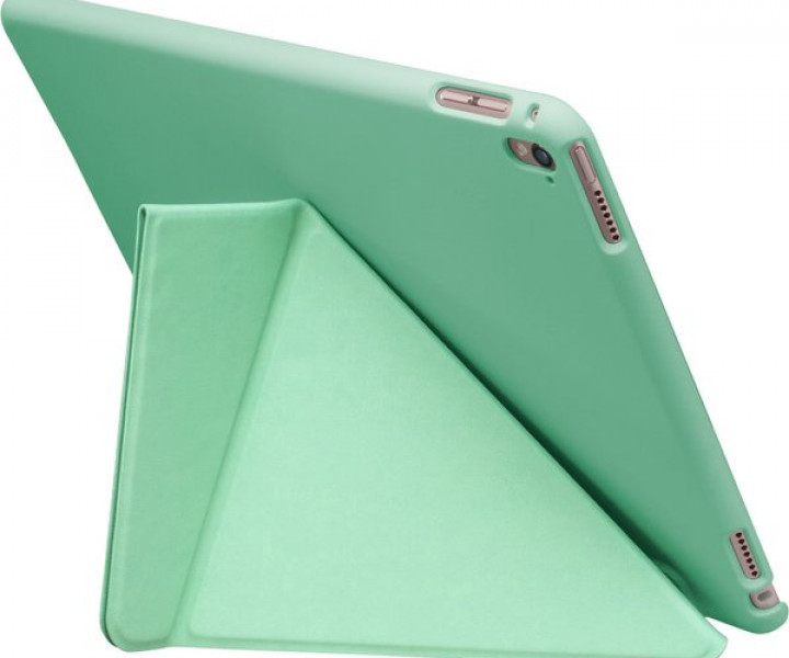 Чохол LAUT Origami Trifolio for iPad Pro 9.7 Turquoise (LAUT_IPA3_TF_TU)