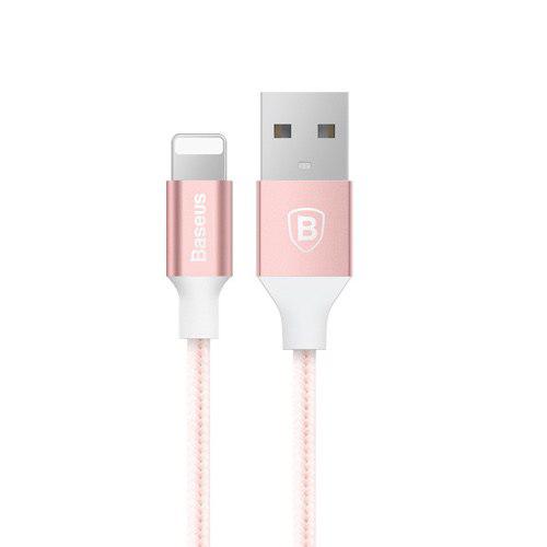 Кабель Baseus Yashine Lightning RG