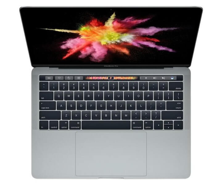Apple MacBook Pro 13 Touch Bar Space Gray (MNQF2) 