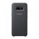 Чохол Silicone Cover для Samsung Galaxy Note 8 Black