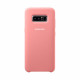 Чохол Silicone Cover для Samsung Galaxy Note 8 Pink