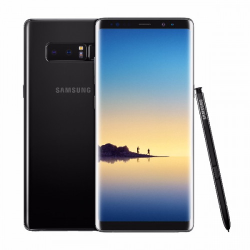 Samsung Galaxy Note 8 N950 DS 6/64GB Black (SM-N950FZKD)