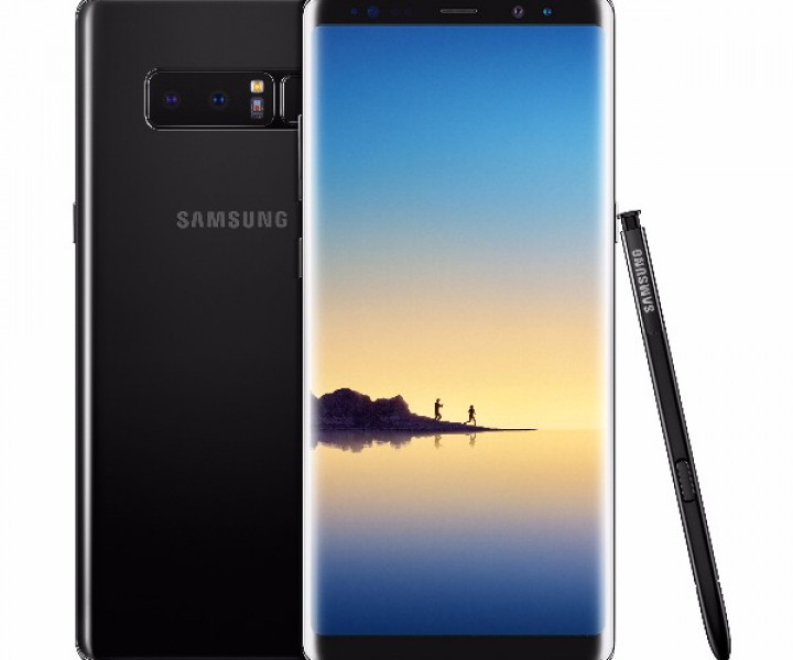 Samsung Galaxy Note 8 N950 DS 6/64GB Black (SM-N950FZKD)