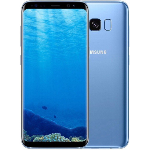Samsung Galaxy S8  G9550 DS 4/128GB Coral Blue