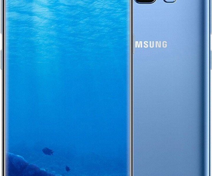 Samsung Galaxy S8  G9550 DS 4/128GB Coral Blue