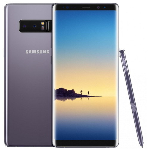 Samsung Galaxy Note 8 N950 DS 6/64GB Gray (SM-N950FZVD)