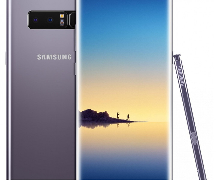 Samsung Galaxy Note 8 N950 DS 6/64GB Gray (SM-N950FZVD)