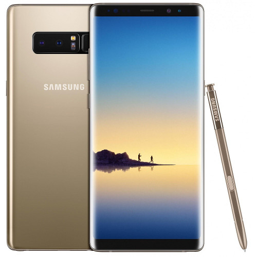 Samsung Galaxy Note 8 N950 DS 6/64GB Gold